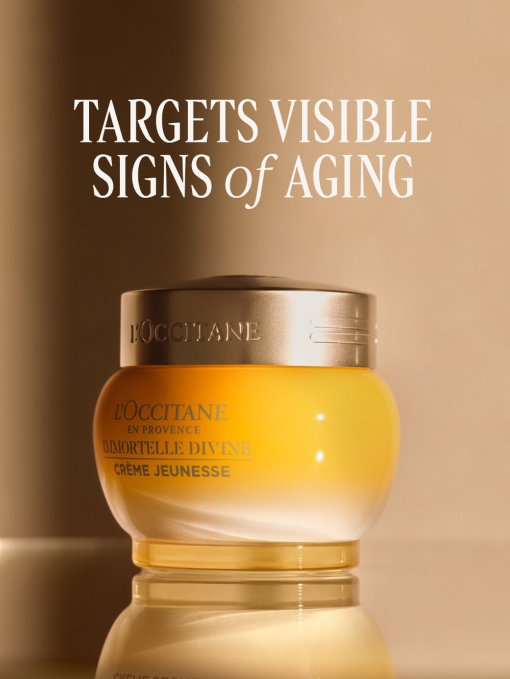L'Occitane Immortelle Divine Youth Cream